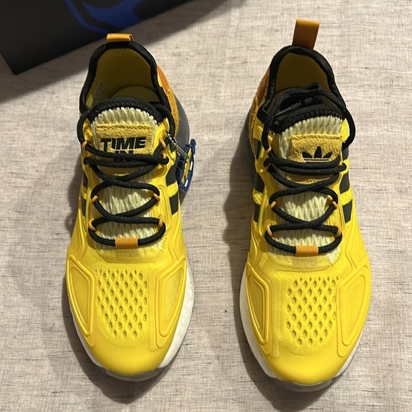 Ninja x ZX 2K Boost Jr Time In - Picture 9 of 12